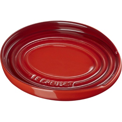 Odkládací miska na vařečky 16 cm, CERISE, kamenina, Le Creuset