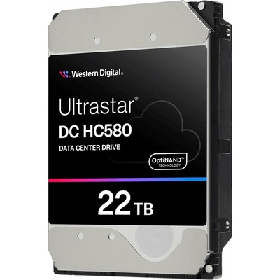 WD Ultrastar DC HC580 22TB, 0F62785