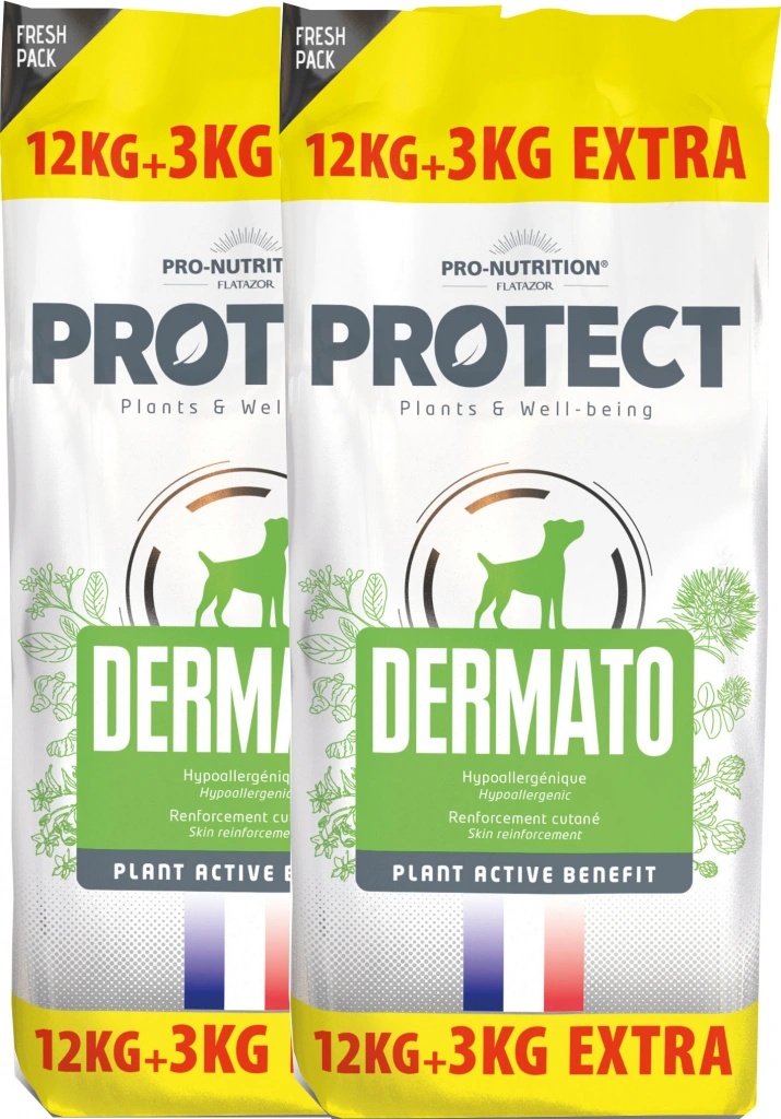 Flatazor Protect Dermato 12 kg