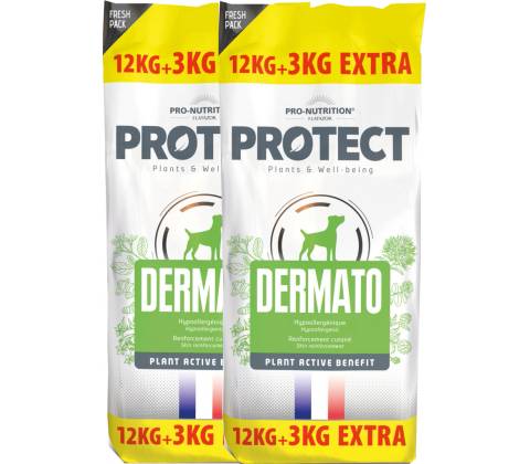 Flatazor Protect Dermato 12 kg