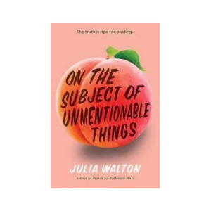 On the Subject of Unmentionable Things (ISBN: 9780593310571)