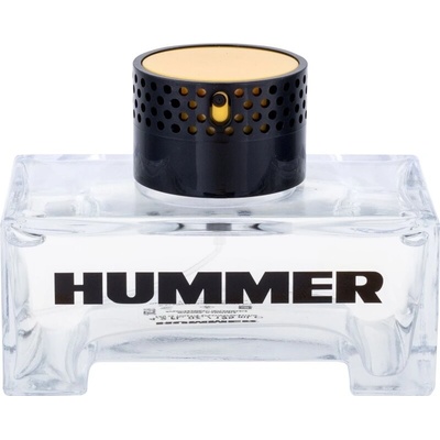 Hummer toaletní voda pánská 125 ml