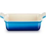 Le Creuset Тава за фурна HERITAGE 19 см, 1.1 л, AZURE, керамика с глазура, Le Creuset (LECR71102192200001)