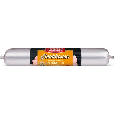 Meatlove Steakhouse Pure Poultry 0,6 kg