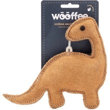 Wooffee pravá kože dinosaurus 18 cm