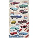 Ranok Creative Stickers Cars