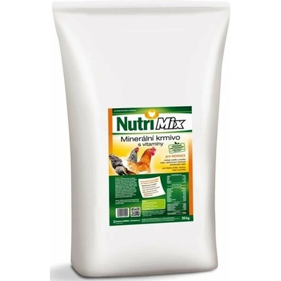 Nutri Mix pre nosnice plv 20 kg