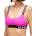 SUNDEK Lucrecia bikini top - Pink (Shocking Pink)