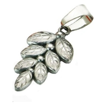 iŠperky Dámsky oceľový prívesok vetvička ID|204897