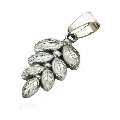 iŠperky Dámsky oceľový prívesok vetvička ID|204897