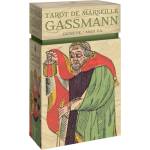 Lo Scarabeo Оригинални карти Таро Tarot de Marseille - Gassmann, Giordano Berti (Лимитирано издание)