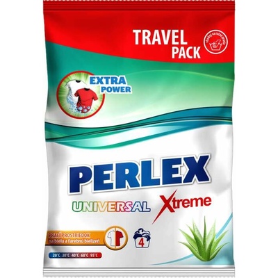 Perlex prací prášok Universal 400 g 4 PD