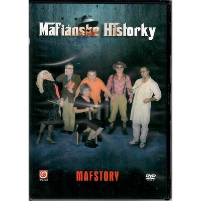 Mafiánské Historky DVD