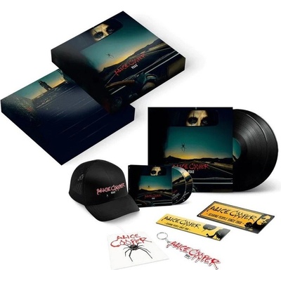 Cooper Alice: Road Fanbox - Limited Edition : LP+CD+BD