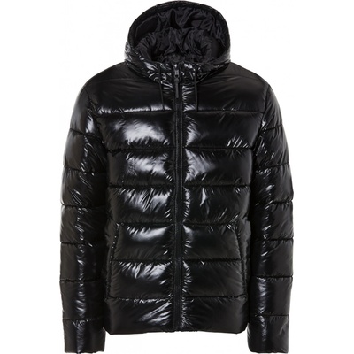 Livergy pánska prešívaná bunda 100382203 čierna