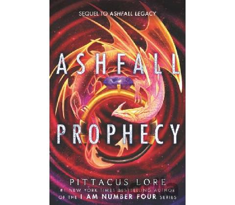 Ashfall Prophecy