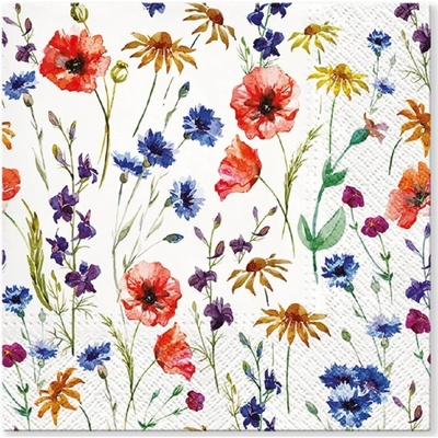 TaT ubrousky Field of Flowers 33x33cm – Zboží Mobilmania
