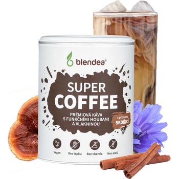 Blendea Supercoffee Adaptogenní 300 g