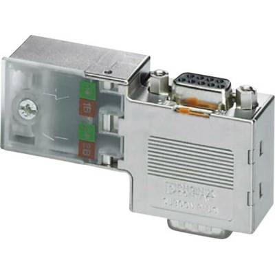 Phoenix Contact SUBCON-PLUS 9/M dátový zástrčkový konektor pre senzory - aktory, 2744018, piny: 9, 1 ks