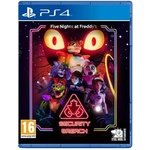 Steel Wool Studios Five Nights at Freddy's Security Breach (PS4)