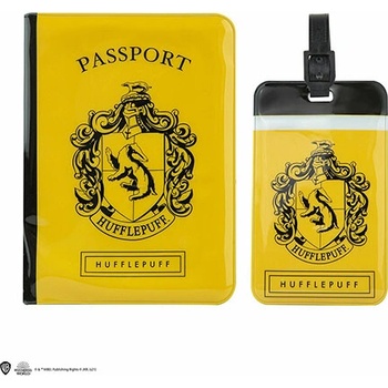 Distrineo Harry Potter Hufflepuff Bifľomor