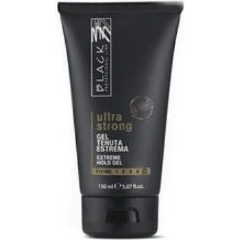 Image 1 of Black Professional UltraStrong Фиксиращ гел за коса 500 мл