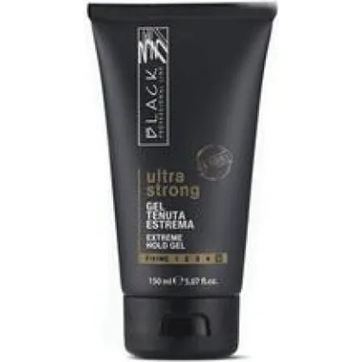 Black Professional UltraStrong Фиксиращ гел за коса 500 мл