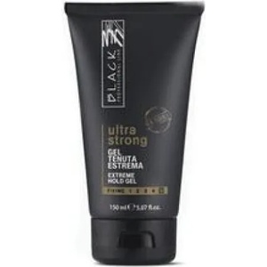 Black Professional UltraStrong Фиксиращ гел за коса 500 мл