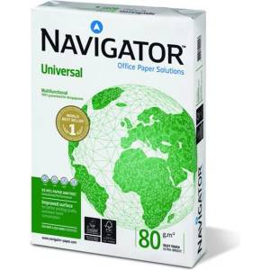  Хартия Navigator Universal A3 500 л. 80 g/m2 (400019)