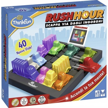 ThinkFun Rush Hour Junior
