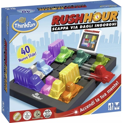 ThinkFun Rush Hour Junior