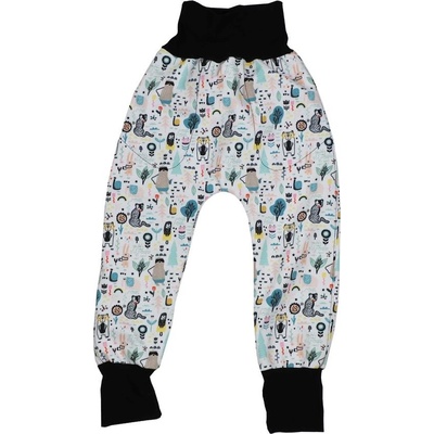 Bontis Detské baggy Bílá