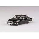 Abrex Tatra 603 1969 čierna Interiér červená 1:43