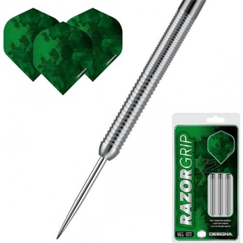 Steel Designa Razor Grip V2 - M4 - 22g