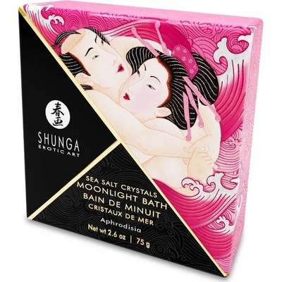 Shunga - shunga bath experience Shunga oriental crystals aphrodisia bath experience 75gr