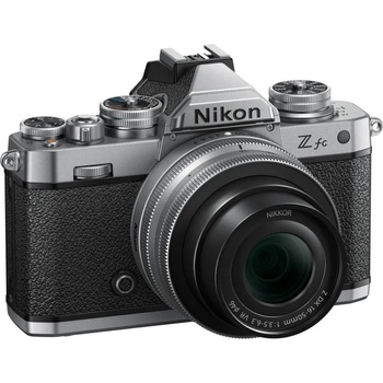 Image 1 of Nikon Z FC + DX 16-50mm VR (VOA090K002)