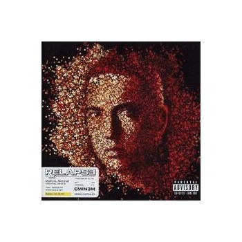 EMINEM: RELAPSE LP