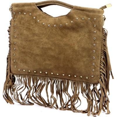 Luka dámská kabelka 25-018 taupe