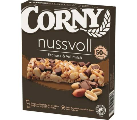 Corny Ořechy 96 g