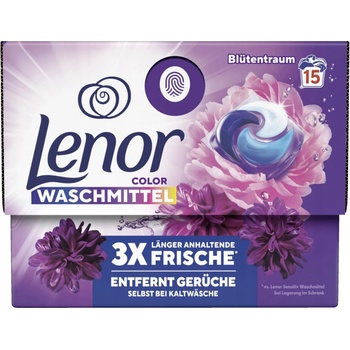 Lenor kapsule na pranie Amethyst 15 PD
