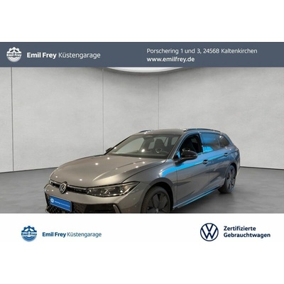 Volkswagen Passat 2.0 TDI R-Line 4Motion DSG 142 kW