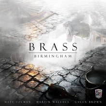 Roxley Games Brass: Birmingham EN