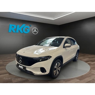 Mercedes-Benz EQA 250 140 kW