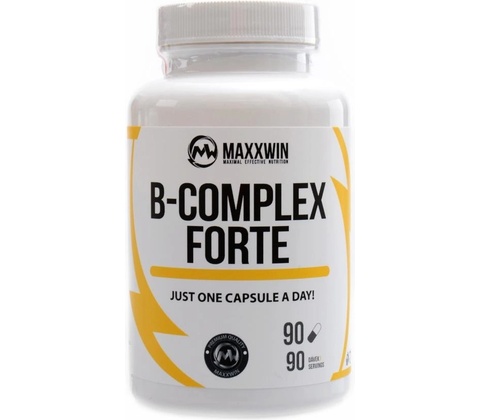 MaxxWin B-komplex Forte 90 kapsúl