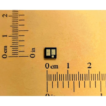 Image 1 of Compatible Ресет чип CRG054H Cyan - 2.3k (CRG054HC-CHIP)