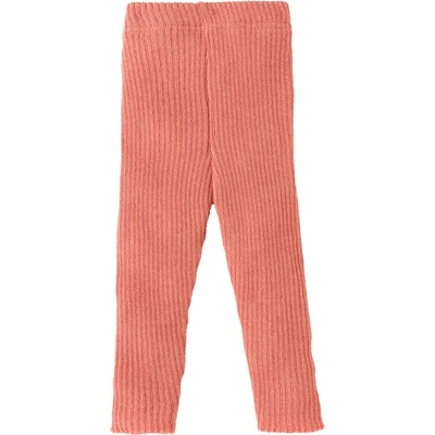 disana Детски клин disana Kid's Strick-Leggings Light Leggings - Softpink II - размер 98/104 (EU) (711-0110-1314)