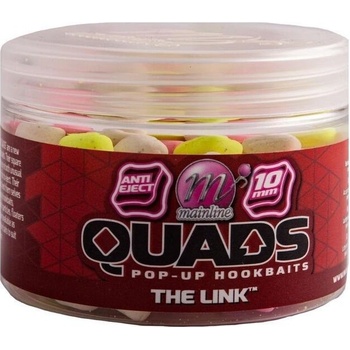 Mainline Pop Up Quads 150ml 10mm Link