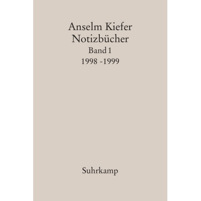Notizbücher. Bd.1