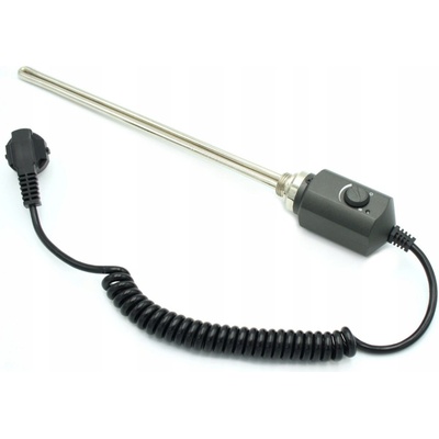 Levnyradiator 79/ANT2 600W Antracit – Zboží Dáma