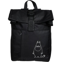 Martinex Finsko Rolovací batoh Hemuli Moomin black 16 l